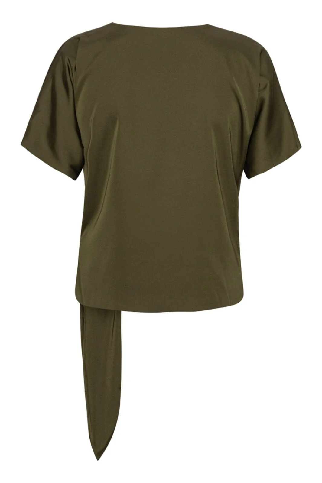 Karmamia Dagmar Blouse army