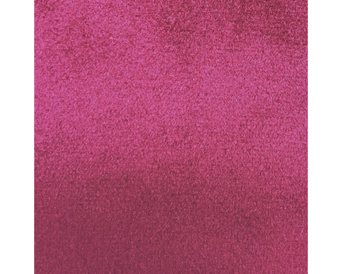 Gordijn met universele band, fluweel, bordeaux, 140x280 cm