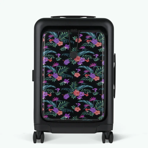Pochette Valise Rigide BCN noir