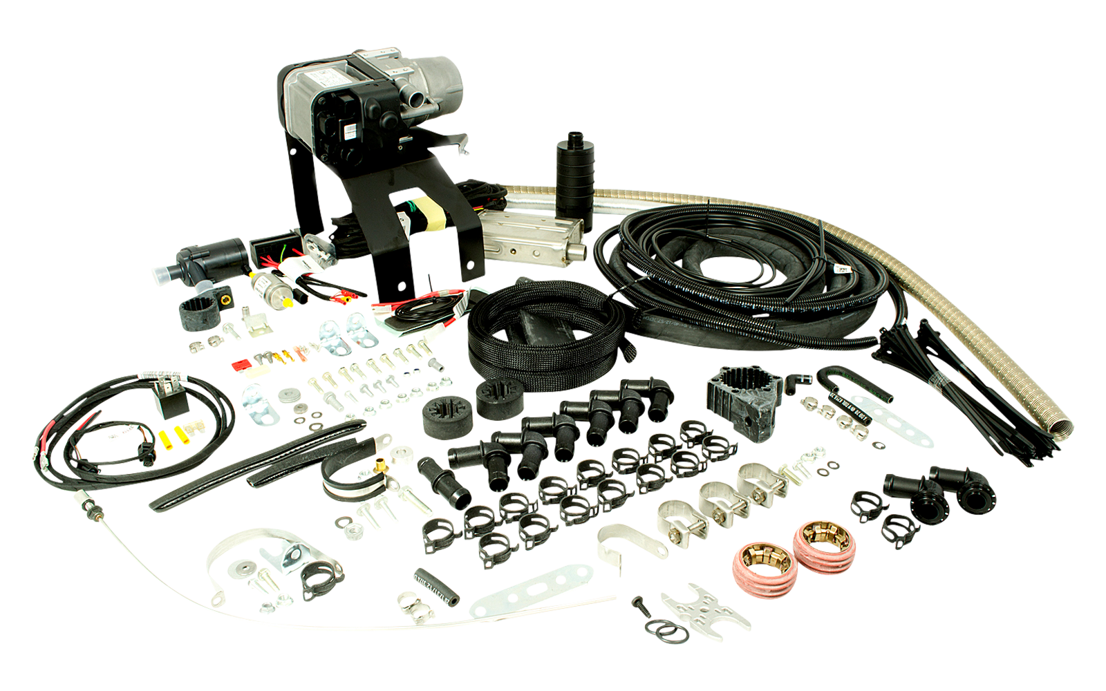 Webasto Einbaukit Thermo Top Evo RV Std