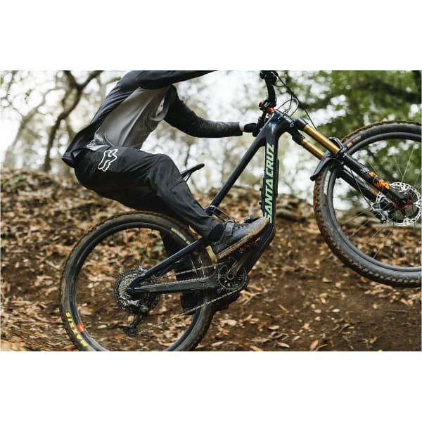 Chaussure VTT automatique FOX UNION GREY