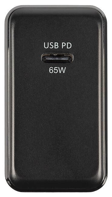XTORM - CHARGEUR TRAVEL LAPTOP USB-C PD 65W