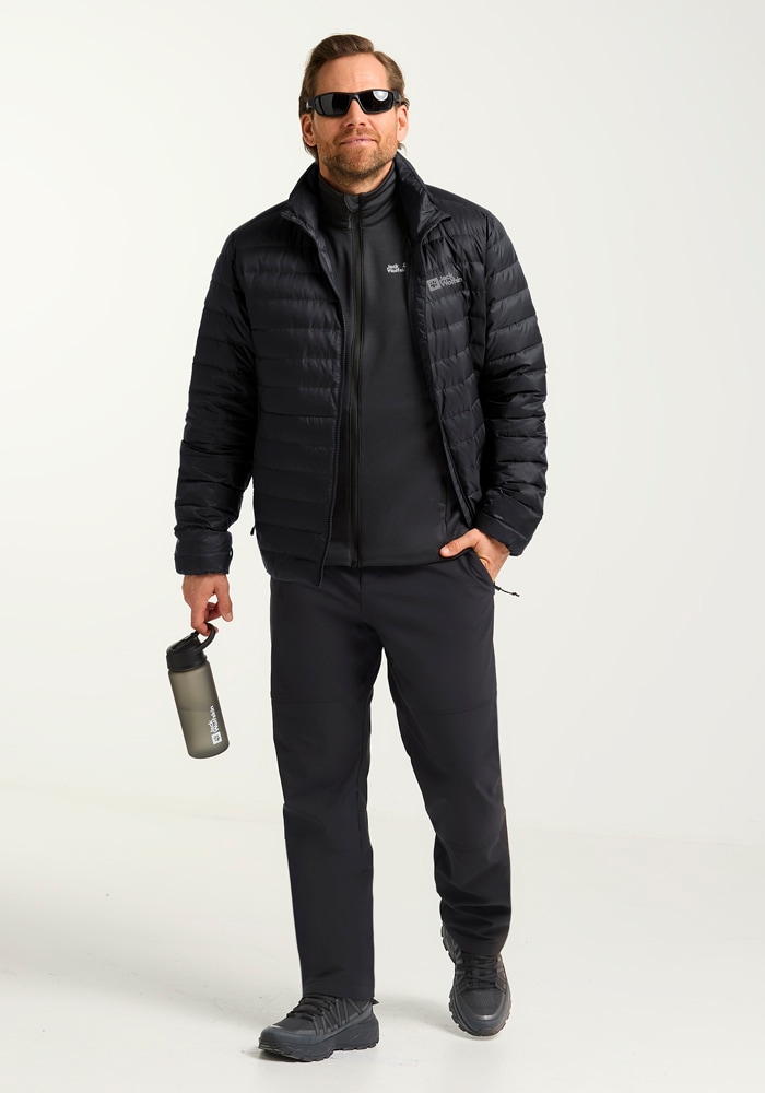 Jack Wolfskin Daunenjacke »PILVI DOWN JKT M RDS«