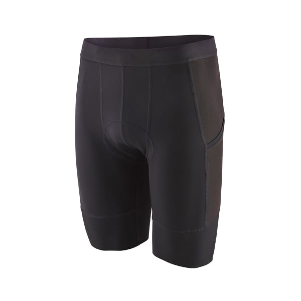 Sous-vêtement vélo PATAGONIA M'S DIRT ROAMER LINER SHORTS BLACK