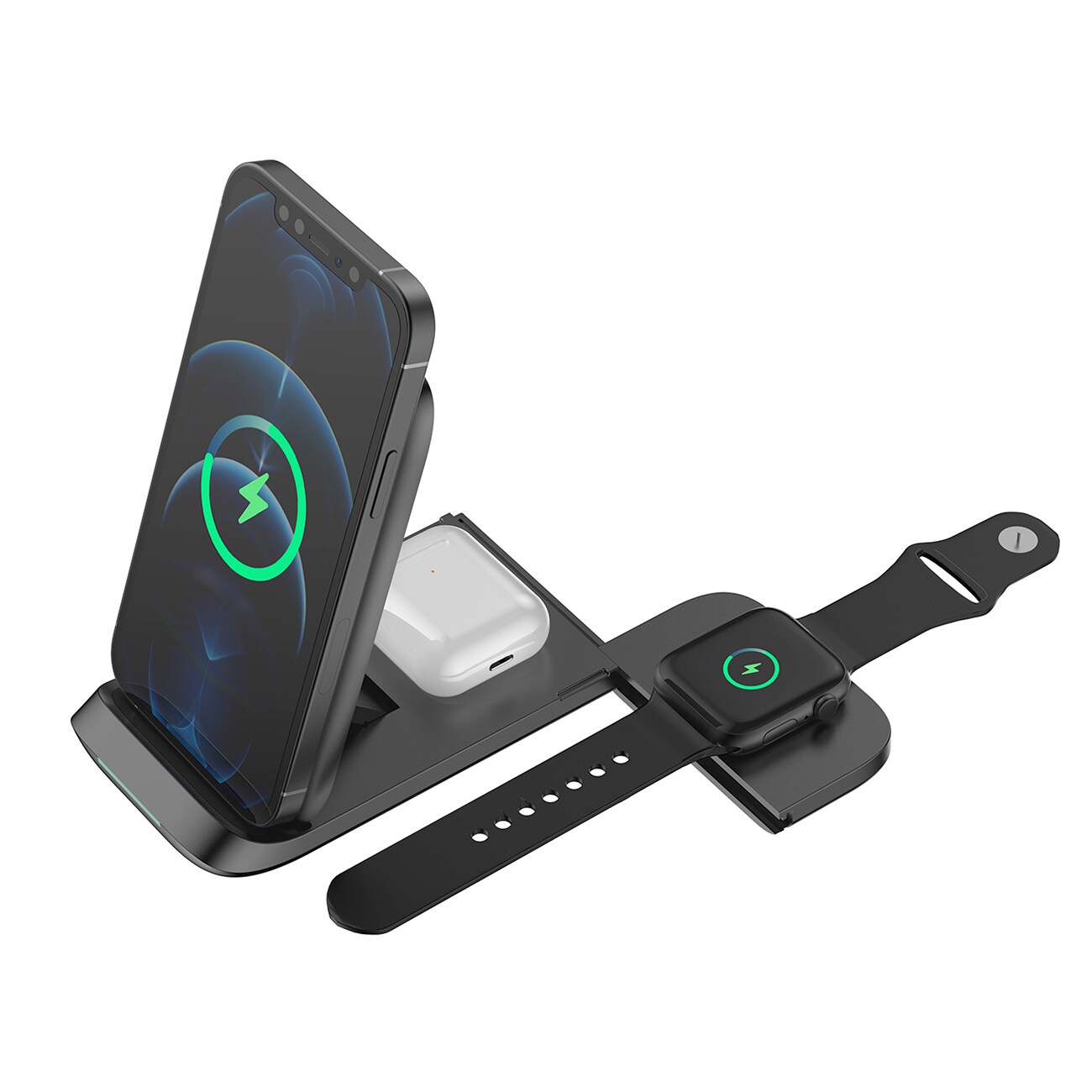 Fontastic 3in1 Induktive Ladestation 