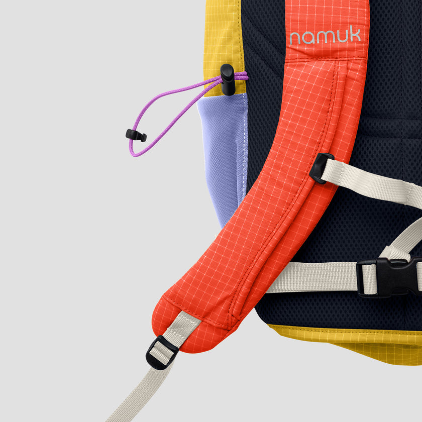 Leon backpack 20L Upcycled