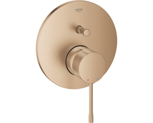 GROHE Inbouw Badmengkraan ESSENCE Warm Sunset Geborsteld 24058DL1