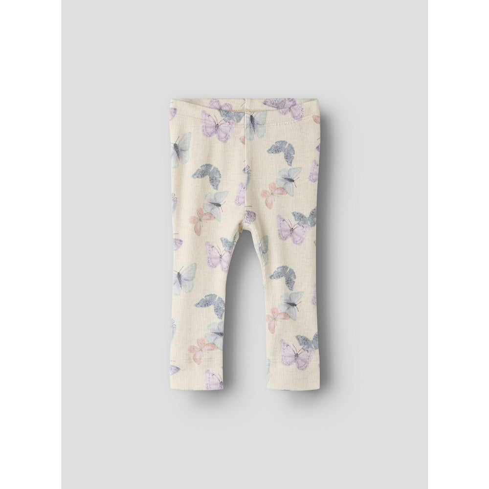 Køb Name It Peyote Melange Nbffilua Xsl Leggings