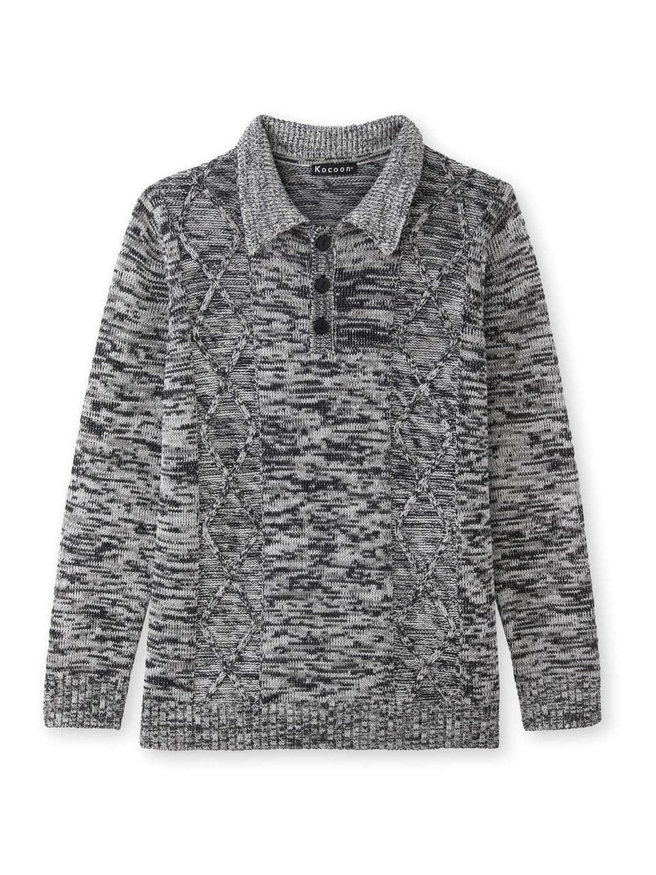 Pull col polo