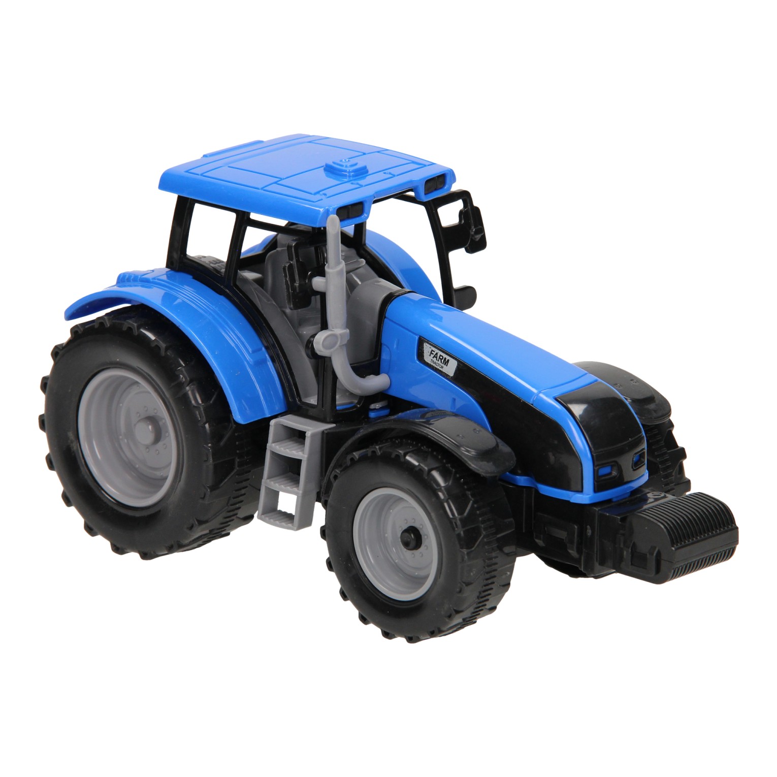 Kunststof Tractor 1:32