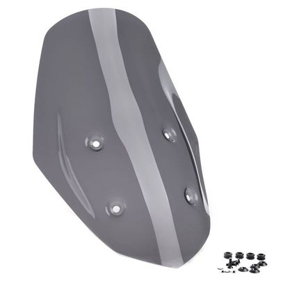 Bulle Puig Touring (+16 cm) - Gris