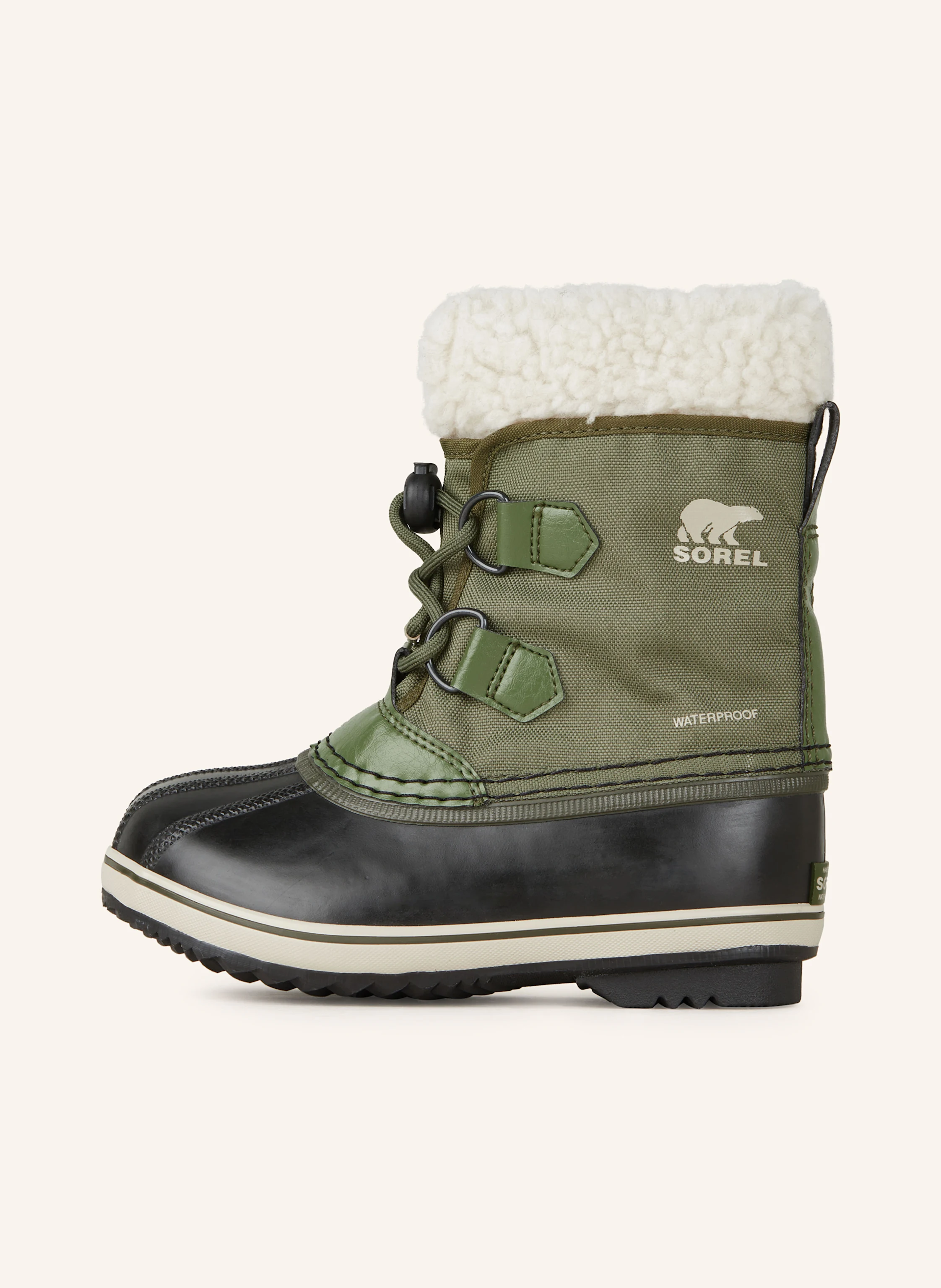 SOREL Boots YOOT PAC™ mit Kunstfell
