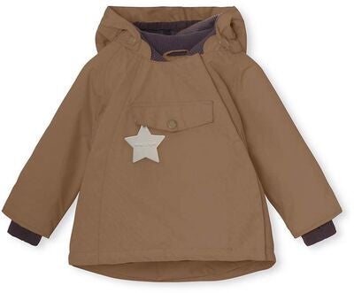 MINI A TURE Wang Jakke, Acorn Brown