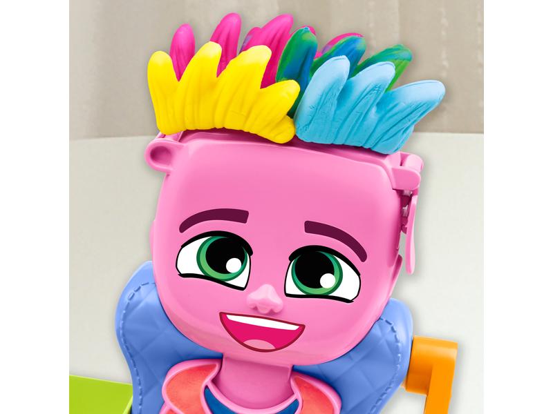 Play-Doh Knetspielzeug Wilder Friseur Schönheitssalon-Spielset