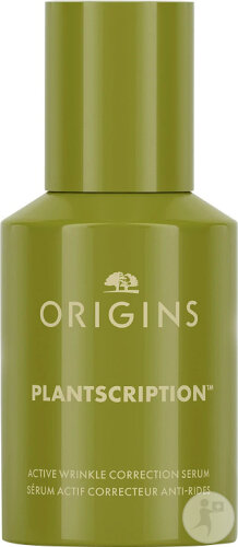Origins Plantscription Sérum Actif Correcteur Anti-Rides Flacon 30ml
