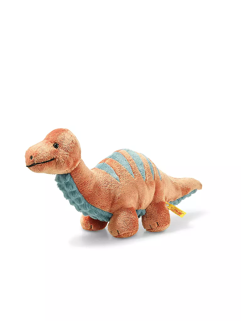STEIFF Brontosaurus BRONKO 28cm  orange