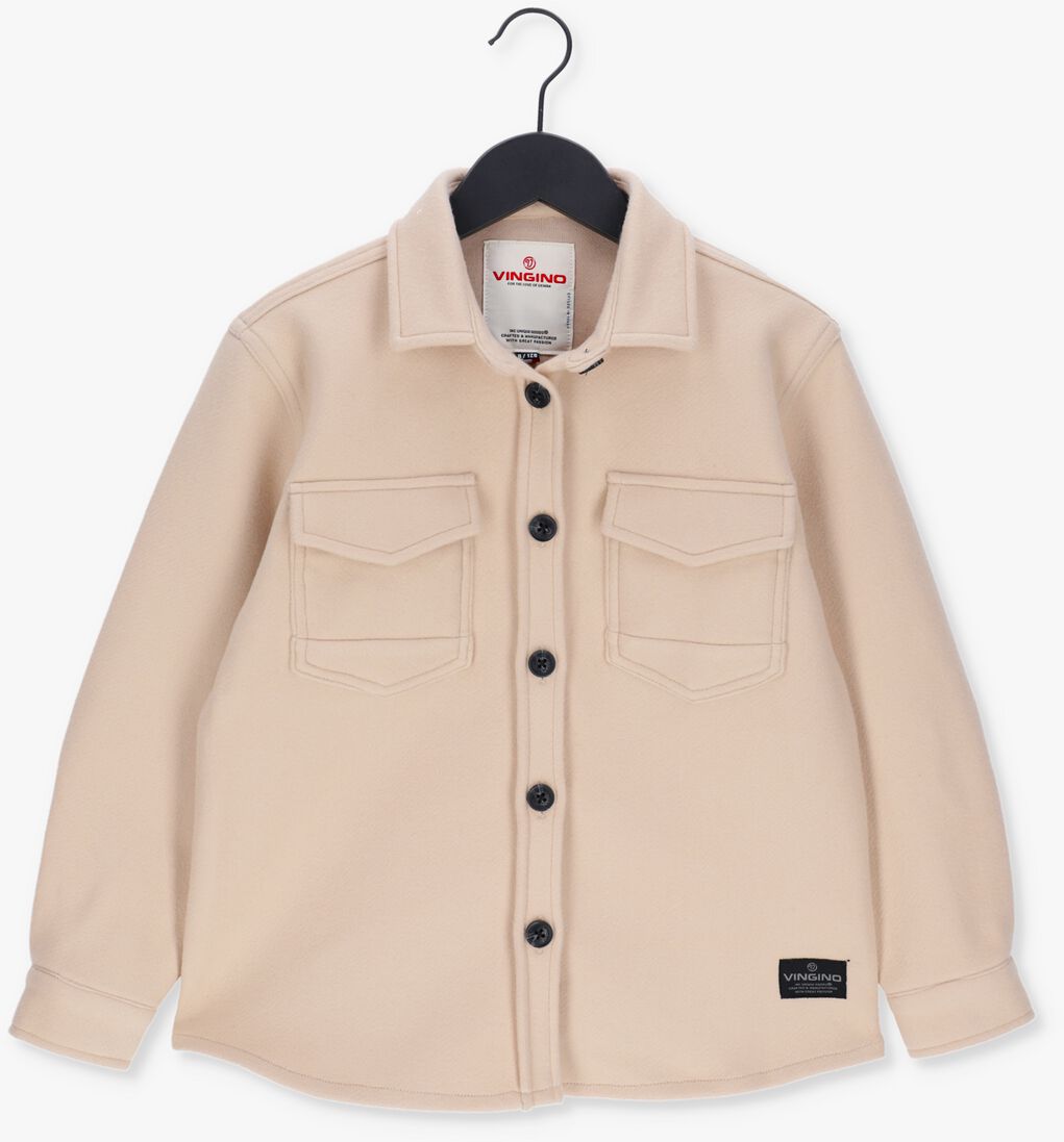 VINGINO zand vingino overshirt liv