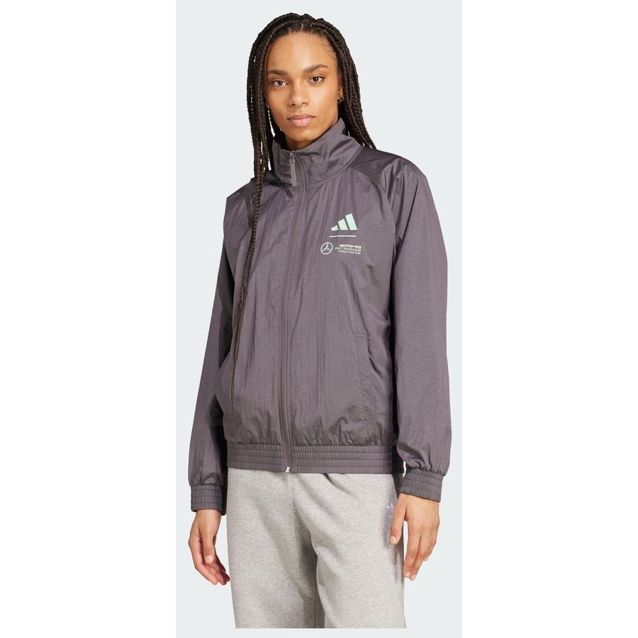 Adidas Veste de survêtement tissée Mercedes - AMG Petronas Formula One Team Premium