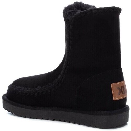 Xti - BOTÍN DE MUJER142186 Negro