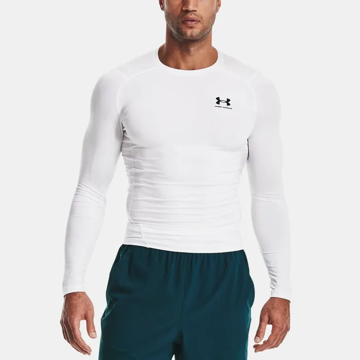 Under Armour Heatgear Compression Shirt Heren