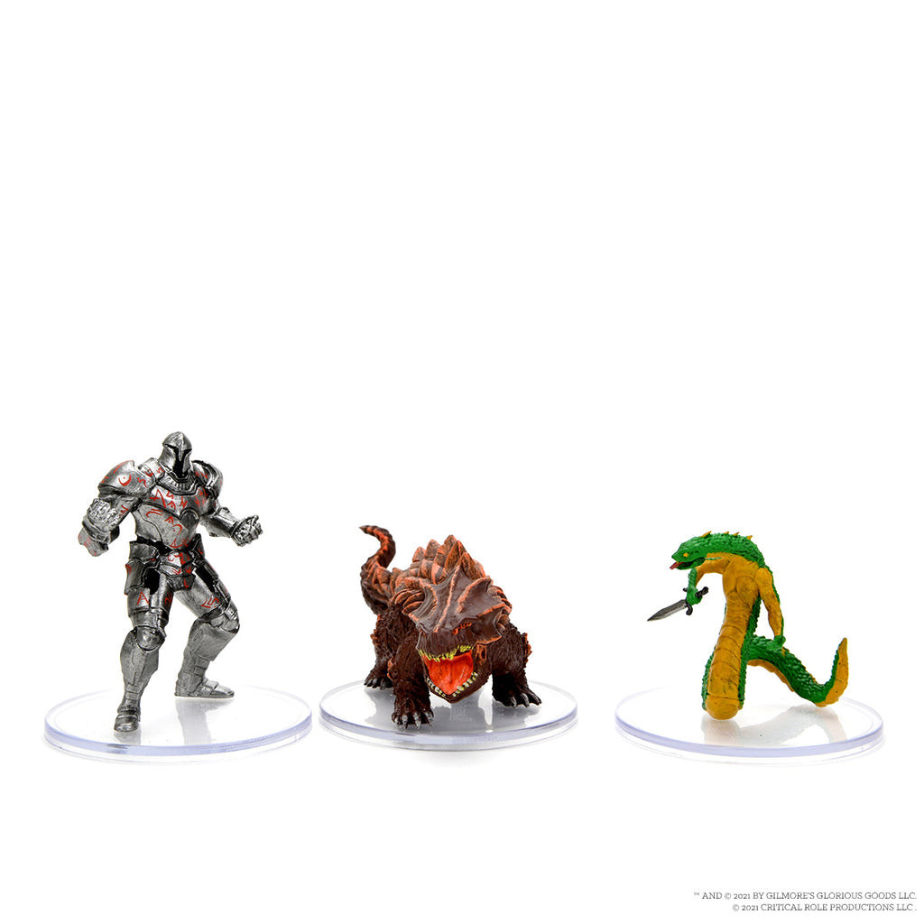 Critical Role - Monsters of Tal'Dorei - Set 1