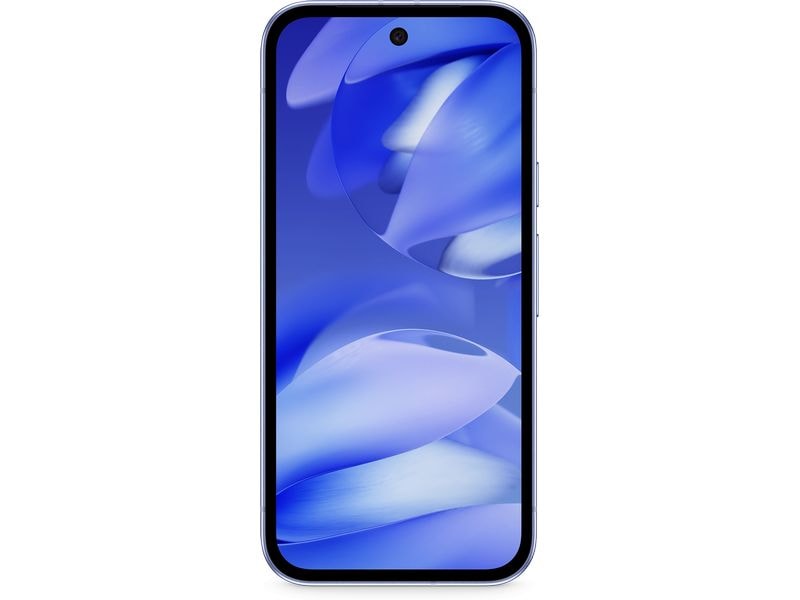 Google Pixel 9a 256 GB Iris Leistungsstarkes Android-Smartphone mit modernem Pixel-Prozessor