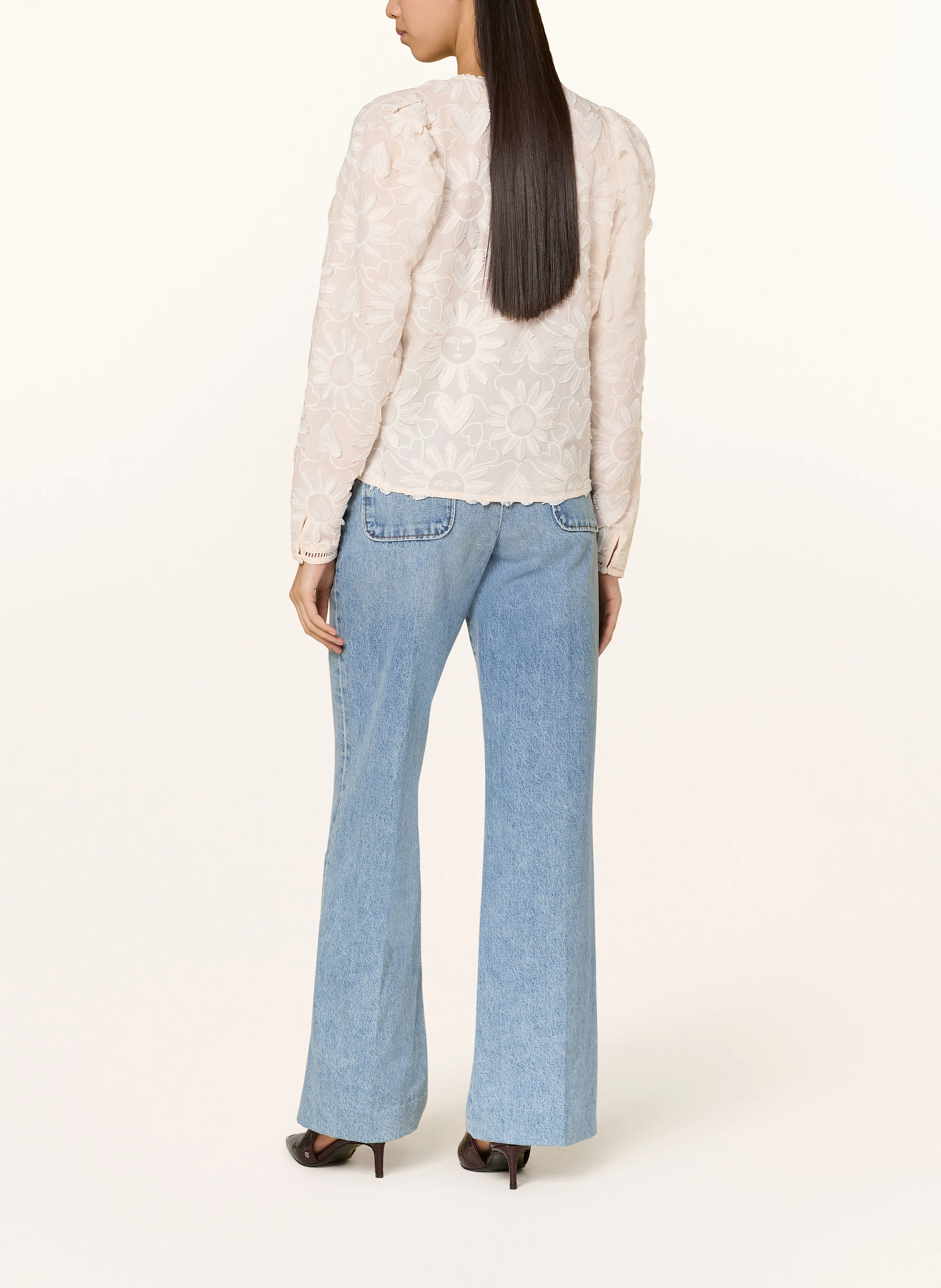 FABIENNE CHAPOT Blusenshirt IDA