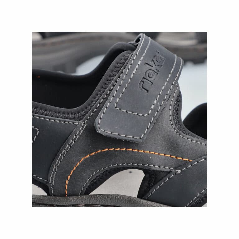 Rieker Sandal Herre 25053-00