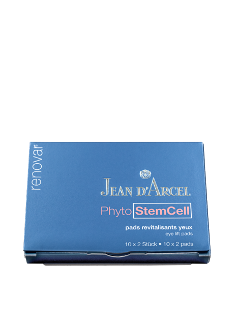Renovar phyto stemcell pads revitalisants yeux