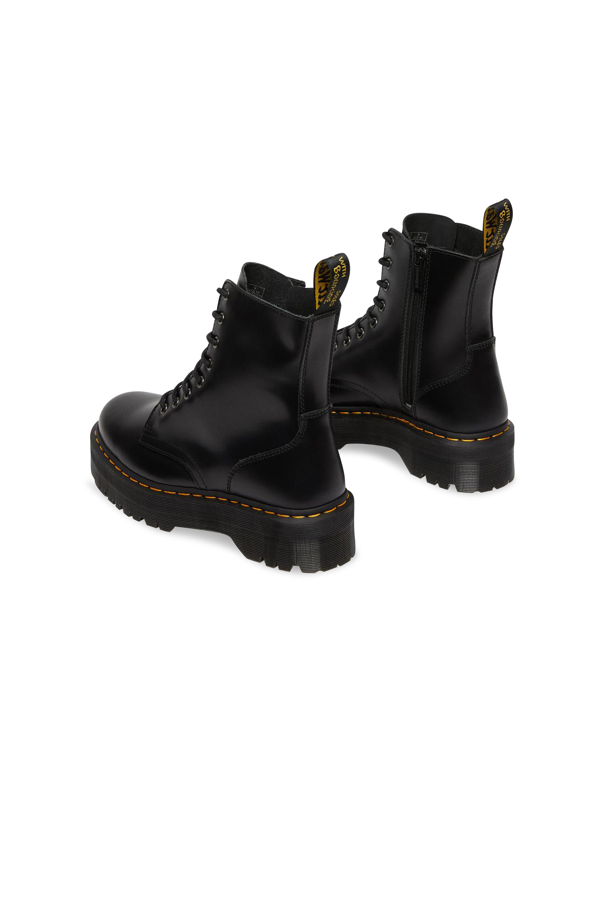 DR. MARTENS Boots JADON Noir