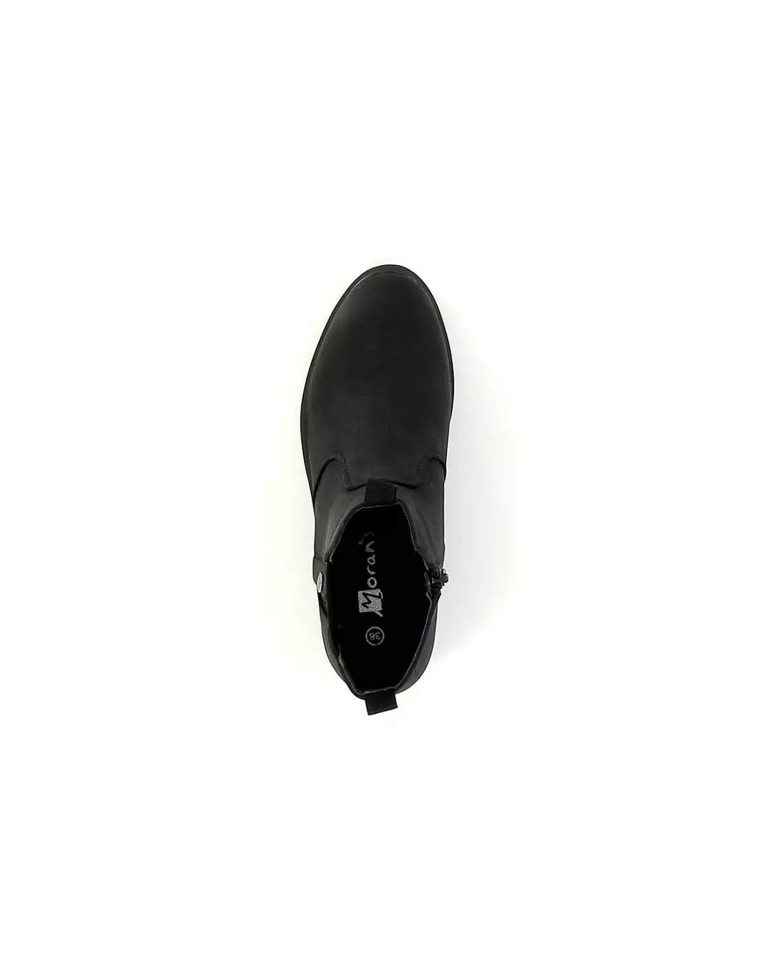 ATELIER GDC TICKEN - Boots & bottines Noir