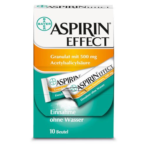 ASPIRIN® Effect Granulat