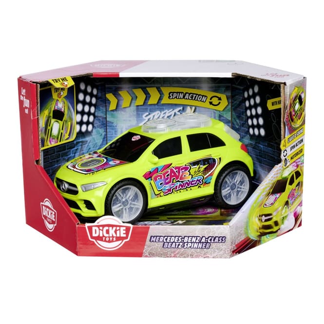 Beatz Spinner - Mercedes A Klasse
