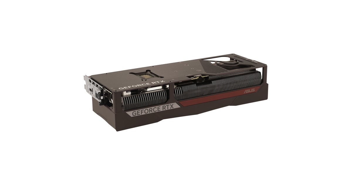 ASUSGeForce RTX 5080 16GB GDDR7 Noctua OC Edition grafische kaart  (DLSS 4, 3x DisplayPort, 2x HDMI 2.1)