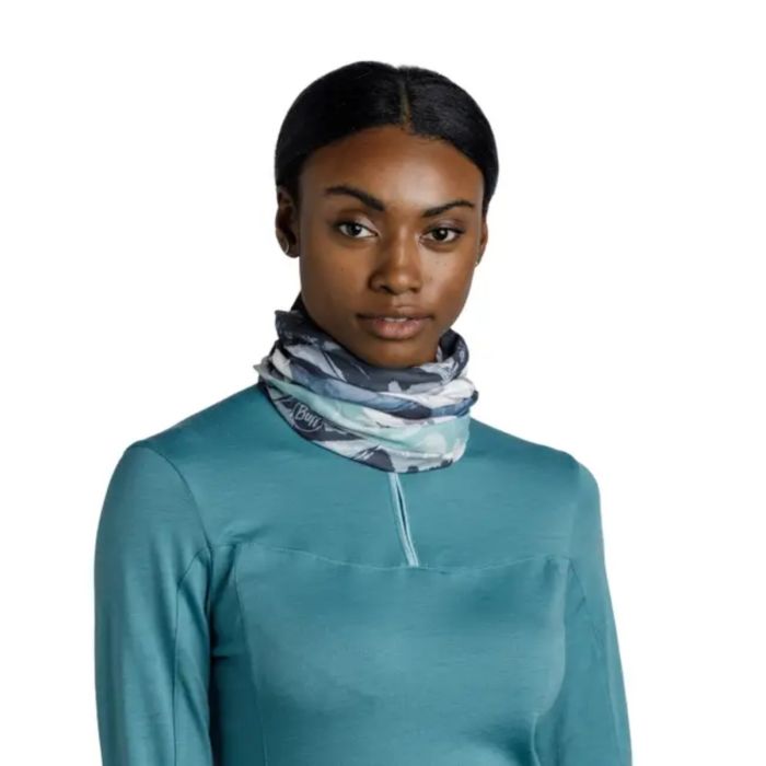 Buff Unisex Caps Original EcoStretch Blå