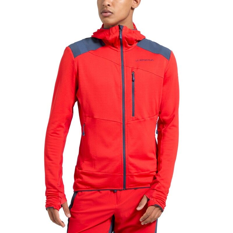 Aequilibrium Thermal Hoody M - Polaire homme