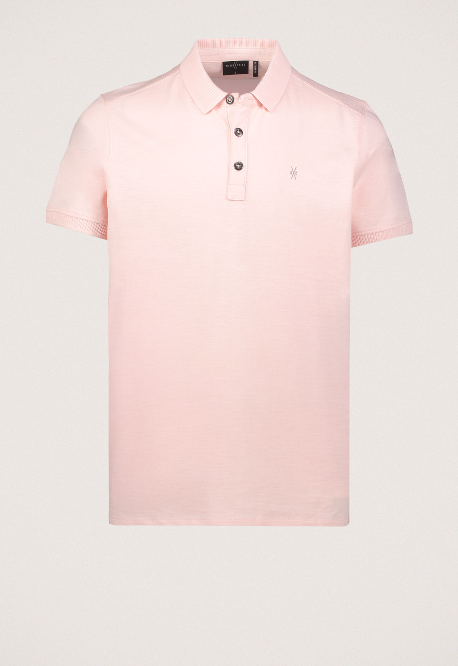Silvercreek Pete Polo