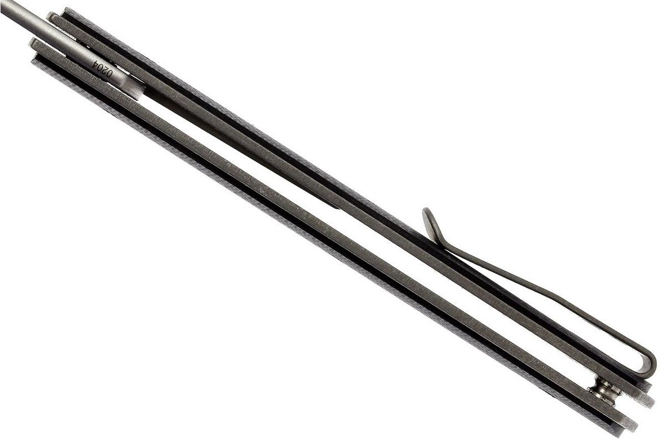 Böker Plus Urban Trapper G10 zakmes, 01BO732