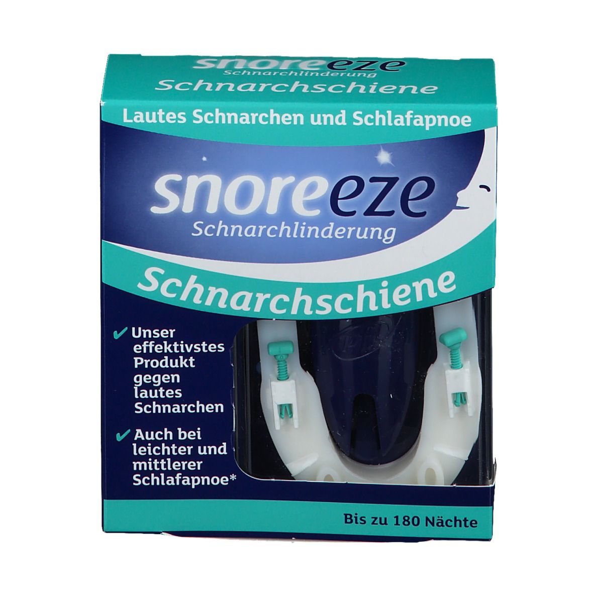snoreeze Schnarchschiene