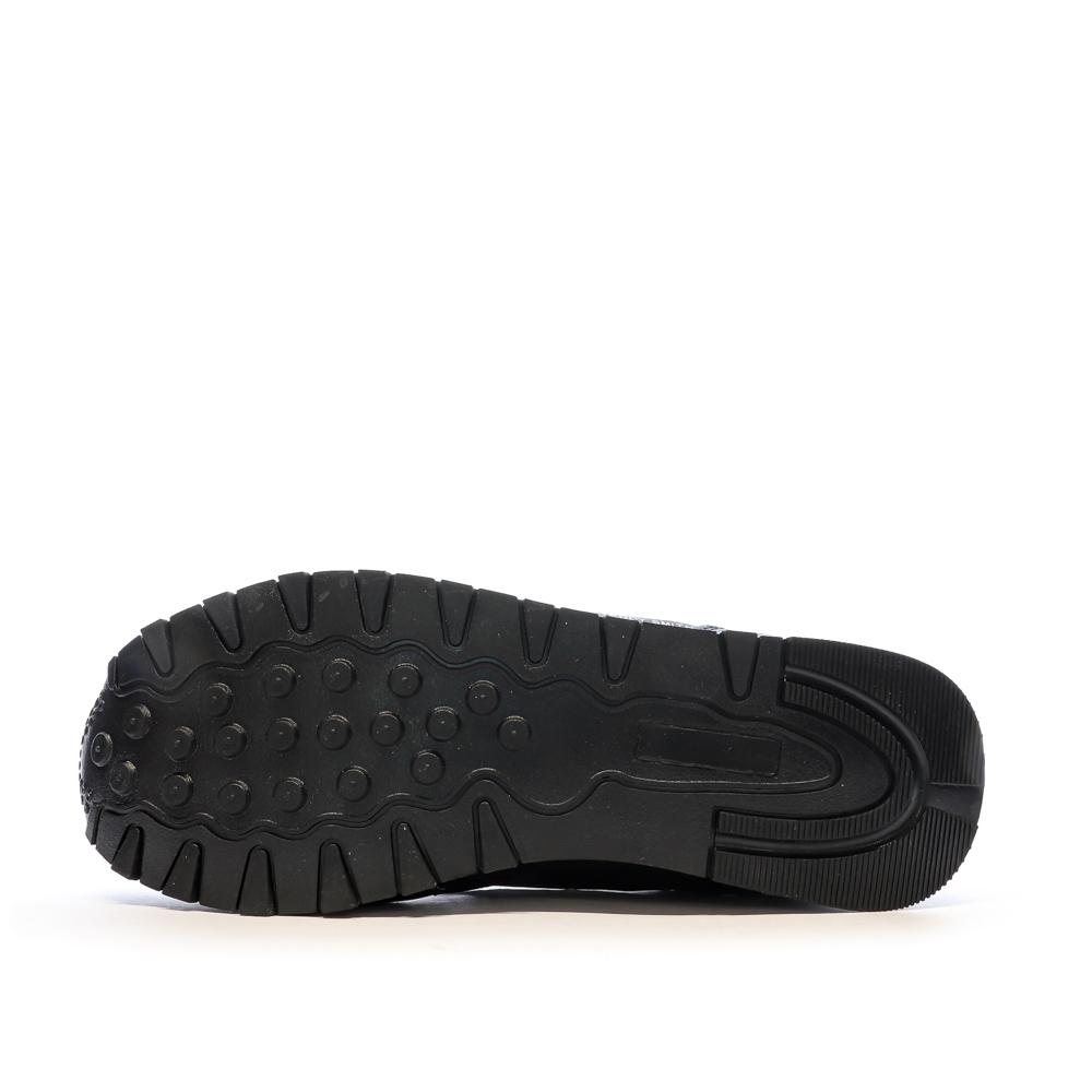 Teddy Smith Baskets Noires/Argent Homme Teddy Smith 78136