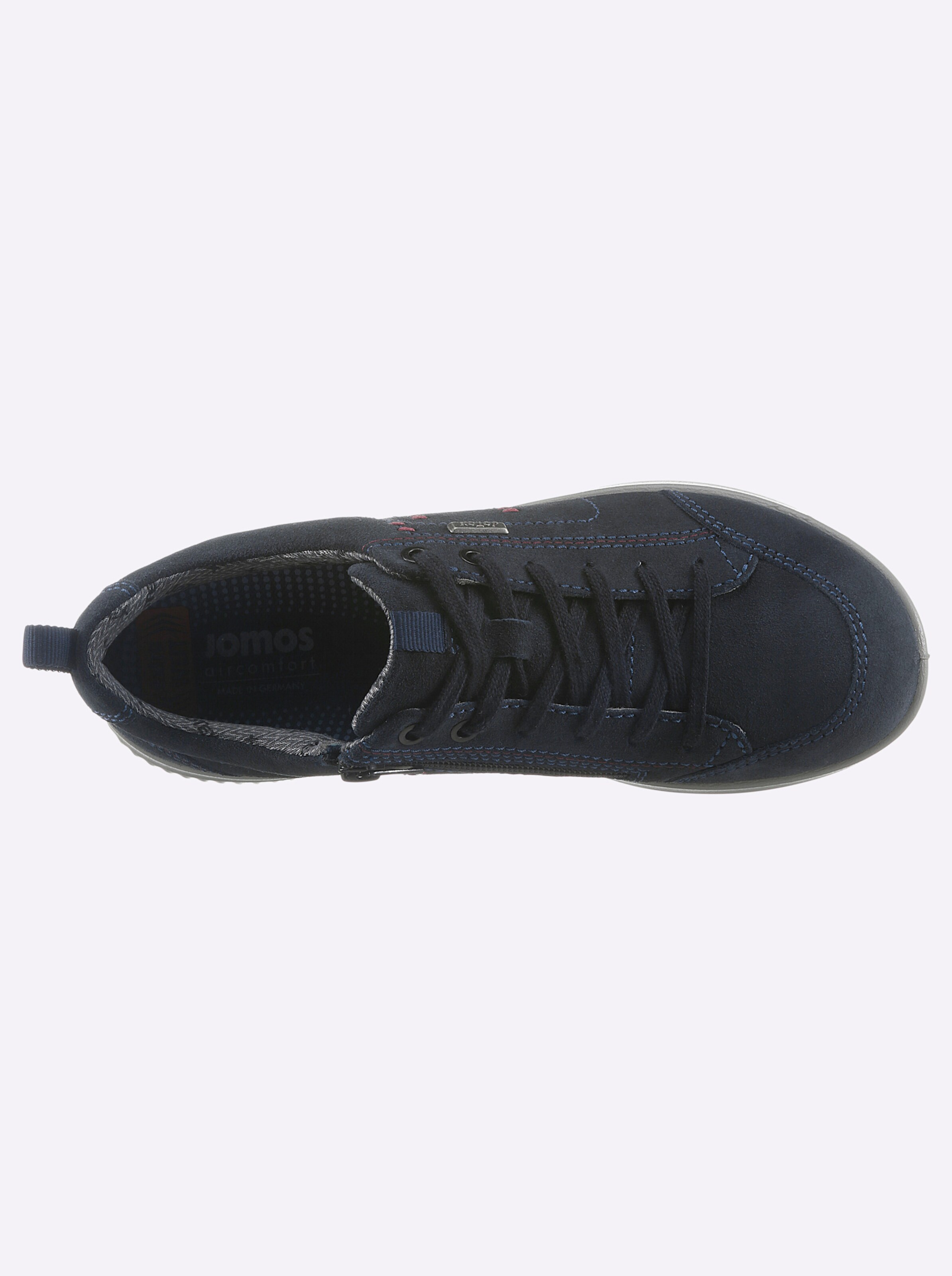 Jomos Schnürschuh in marine