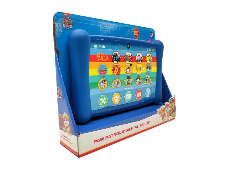 Mijn Eerste Tablet met muziek