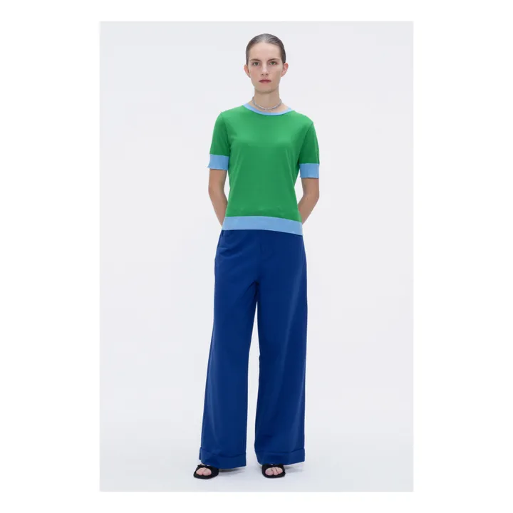 Our Sister T-shirt Vitex | Vert