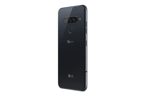 [OUTLET] - LG G8s ThinQ - Smartphone - dual-SIM - 4G LTE - 128 GB - microSDXC slot - GSM - 6.21