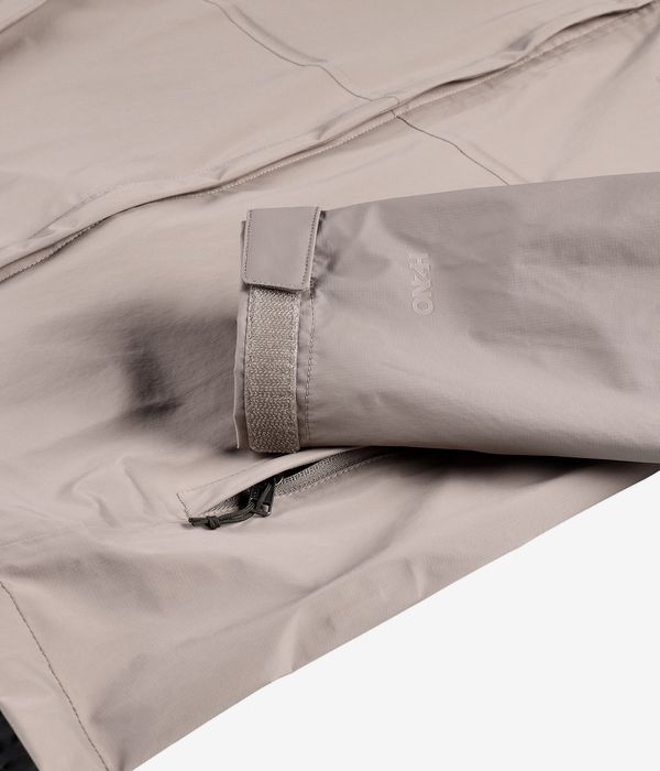 Patagonia Torrentshell 3L Jacke (seabird grey)