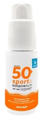 Crème solaire Spray Decathlon SPF50  50mL