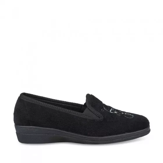 Chaussons NOIR NEOSOFT RELAX