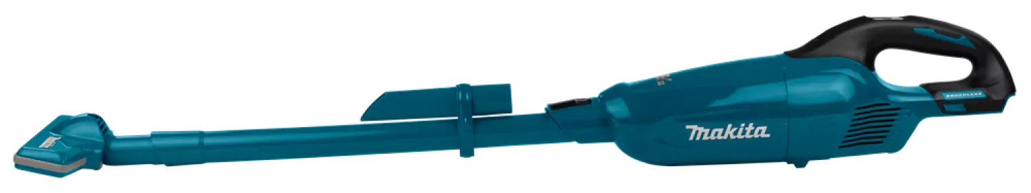 Makita DCL281FZ LXT 18 V Li-ion accu steelstofzuiger body - Blauw - Koolborstelloos
