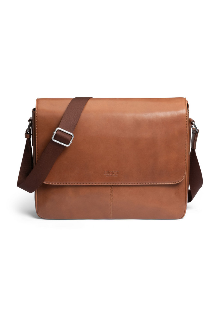MESSENGER BAG Braun