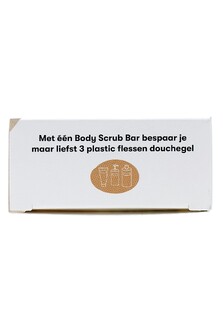 Shampoo Bars Body Scrub Bar Honing 60GR